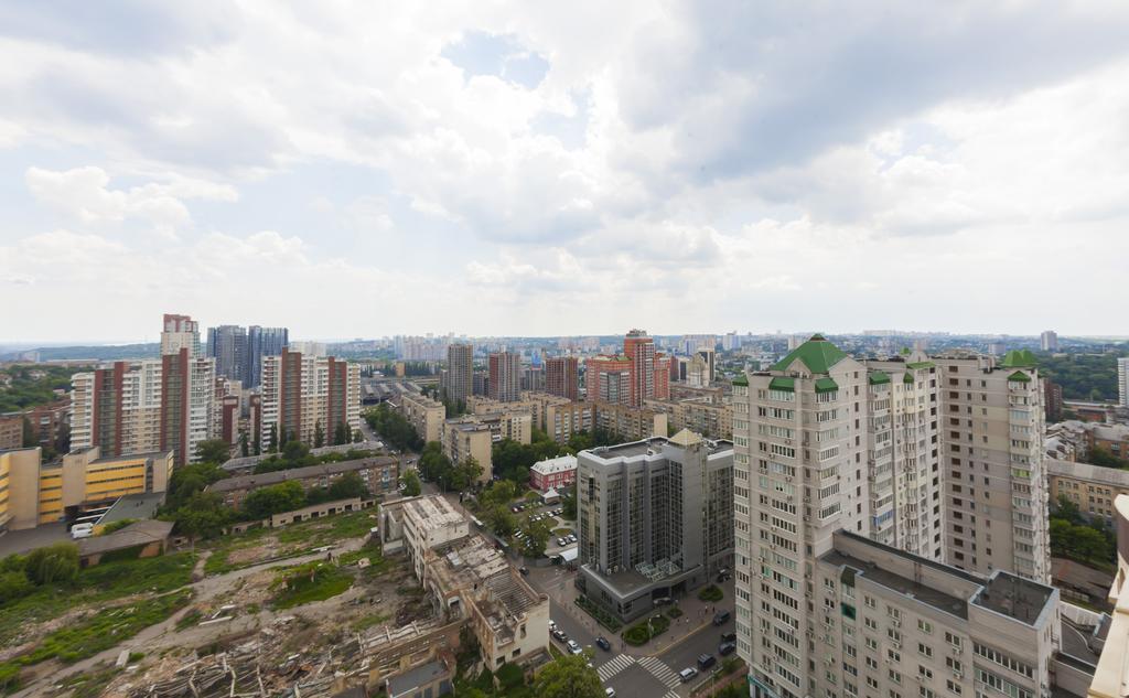 Apartment Prestige Hall Kyiv Exterior photo